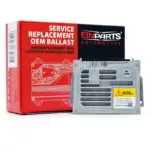 Einparts balast za tvornički ksenon D1S/D3S (Audi, BMW, Citroën, Peugeot, Renault, Seat)