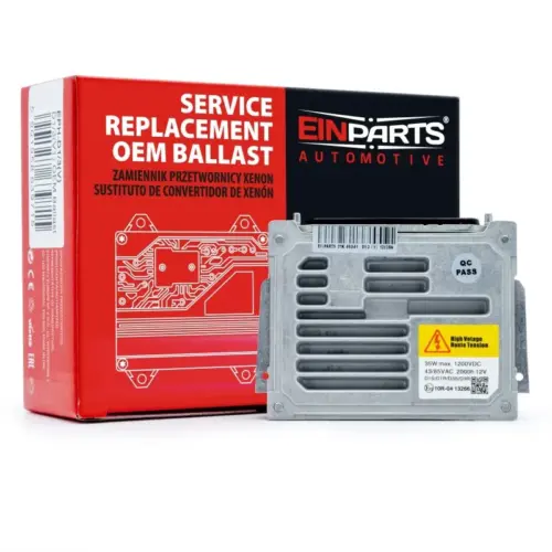 Einparts balast za tvornički ksenon D1S/D3S (Audi, BMW, Citroën, Peugeot, Renault, Seat)