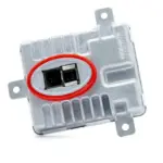 Einparts replacement ballast for factory xenon D1S/D3S (BMW, Rolls-Royce)