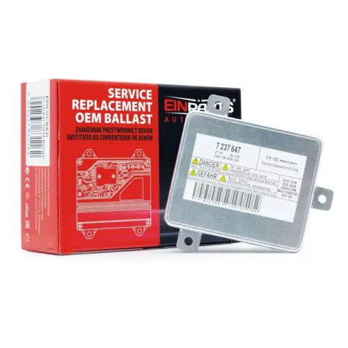 Einparts replacement ballast for factory xenon D1S/D3S (BMW, Rolls-Royce)