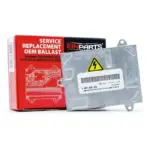 Einparts replacement ballast for factory xenon D1S/D3S (Audi, Mercedes, Peugeot, Volvo)