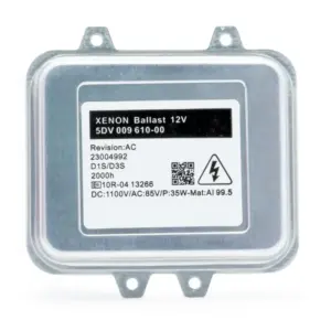 Einparts balast za tvornički ksenon D1S/D3S (BMW, Buick, Mercedes, Nissan, Škoda)