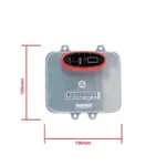 Einparts replacement ballast for factory xenon D1S/D3S (BMW, Buick, Mercedes, Nissan)