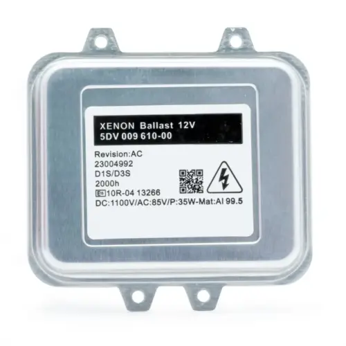 Einparts replacement ballast for factory xenon D1S/D3S (BMW, Buick, Mercedes, Nissan)