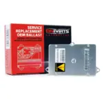 Einparts balast za tvornički ksenon D1S/D3S (Audi, Ford, Maybach, Mercedes, Nissan, Opel)