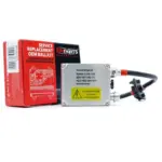Einparts replacement ballast for factory xenon D1S/D3S (Audi, BMW, Mercedes, Opel)