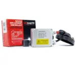 Einparts replacement ballast for factory xenon D1S/D3S (Audi, BMW, Mercedes, Opel)
