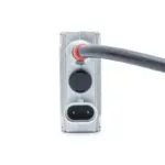 Einparts replacement ballast for factory xenon D1S/D3S (Audi, BMW, Mercedes, Opel)