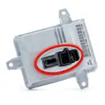 Einparts replacement ballast for factory xenon D1S/D3S (Hyundai, Kia)