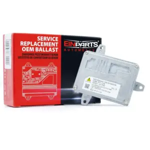 Einparts balast za tvornički ksenon D1S/D3S (Hyundai, Kia)