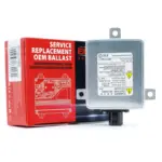 Einparts replacement ballast for factory xenon D1S/D3S (Honda, Mazda, Mitsubishi)