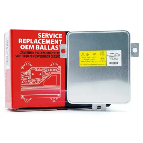 Einparts balast za tvornički ksenon D1S/D3S (BMW 3 E90/E91)