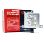 Einparts replacement ballast for factory xenon D1S/D3S (Mazda, Mitsubishi, Honda)