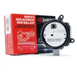 Einparts replacement ballast for factory xenon D1S/D3S (Nissan, Infiniti, Mazda, Subaru)