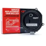 Einparts replacement ballast for factory xenon D1S/D3S (Acura, Infiniti, Mazda, Nissan)