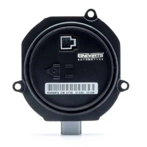 Einparts replacement ballast for factory xenon D1S/D3S (Acura, Infiniti, Mazda, Nissan)