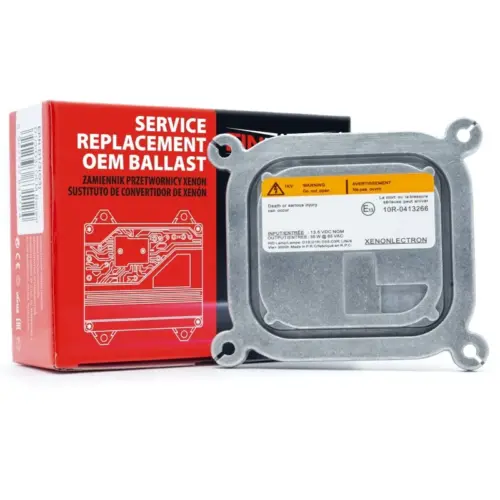 Einparts replacement ballast for factory xenon D1S/D3S (Ford, Lincoln, Dodge)