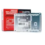Einparts replacement ballast for factory xenon D1S/D3S (Audi, BMW, Opel, Citroën, Seat)