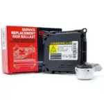 Einparts replacement ballast for factory xenon D2S/D4S (Lexus, Toyota)