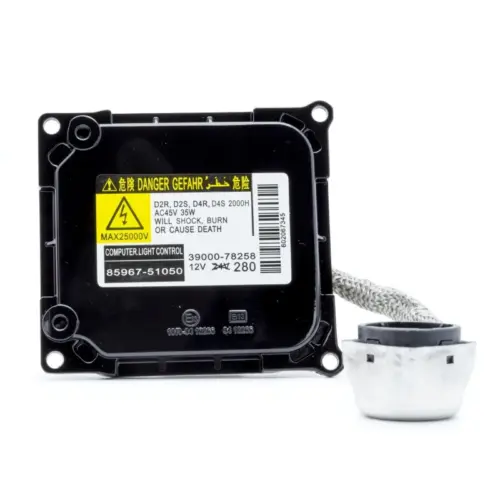 Einparts replacement ballast for factory xenon D2S/D4S (Lexus, Toyota)