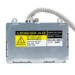 Einparts balast za tvornički ksenon D2S/D4S (Land Rover, Lexus, Mazda, Porsche, Subaru)