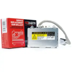 Einparts balast za tvornički ksenon D2S/D4S (Land Rover, Lexus, Mazda, Porsche, Subaru)