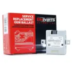 Einparts replacement ballast for factory xenon (Toyota, Lexus)