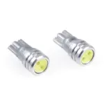 Einparts LED žarulje W5W 6000 K 1x SMD 7080, par