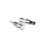 Einparts LED bulbs W5W CANbus 6000 K 6x SMD 5630, pair