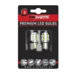 Einparts LED žarulje P21W 6000 K 10x SMD 5630, par