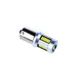Einparts LED žarulje P21W 12/24 V CANbus 6000 K 30x SMD 4014, par