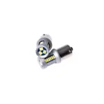 Einparts LED žarulje P21W 12/24 V CANbus 6000 K 30x SMD 4014, par