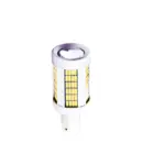 Einparts LED bulbs P21W CANbus 6000 K 135x SMD 4014, pair