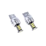 Einparts LED bulbs W21/5W CANbus 6000 K 30x SMD 3020, pair