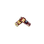Einparts LED bulbs W5W CANbus 6000 K 12x SMD 3030, pair