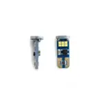 Einparts LED bulbs W5W CANbus 6000 K 18x SMD 2016, pair