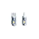 Einparts LED bulbs W5W CANbus 6000 K 5x SMD 3030, pair