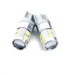 Einparts LED bulbs W5W CANbus 6000 K 9x SMD 3030, pair