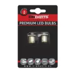 Einparts LED bulbs P21/5W CANbus 6000 K 18x SMD 4014, pair