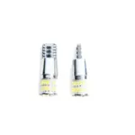 Einparts LED bulbs W5W CANbus 6000 K 38x SMD 3014, pair