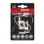 Einparts LED bulbs H3 6000 K 9x SMD 5630, pair