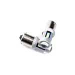 Einparts LED bulbs P21W CANbus 6000 K 15× SMD 3030, pair