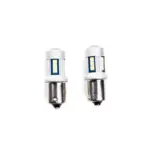 Einparts LED bulbs P21W CANbus 6000 K 15× SMD 3030, pair