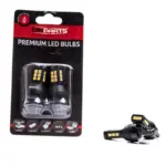 Einparts LED bulbs W21W CANbus orange 1700–1800 K 21× SMD 2835, pair