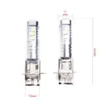 Einparts LED bulbs H3 6000 K 14× SMD 3030, pair