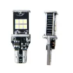 Einparts LED bulbs W16W CANbus 6000 K 15× SMD 2835, pair
