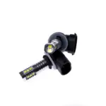 Einparts LED žarulje H27W 6000 K 14× SMD 3030, par