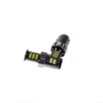 Einparts LED bulbs P21/4W CANbus 6000 K 30× SMD 3020, pair