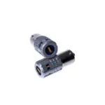 Einparts LED bulbs PY21W CANbus orange 1800 K 6× SMD 1860, pair