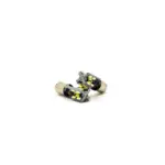Einparts LED bulbs T4W CANbus 6000 K 24× SMD 4014, pair